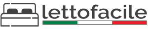 Letto Facile by CCI Store - Mobili e Letti 100% Made in Italy